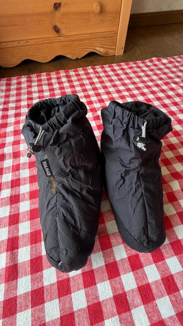 か*ん様 モンベル　アルパイン ダウンハガー 800 #3　と　イスカ　テントシ