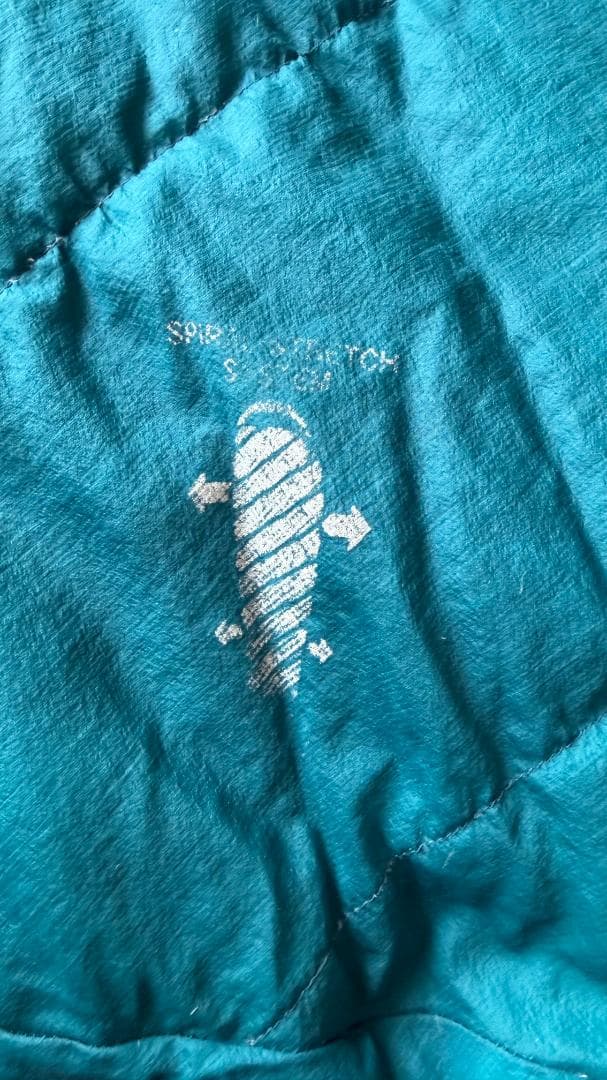 か*ん様 モンベル　アルパイン ダウンハガー 800 #3　と　イスカ　テントシ