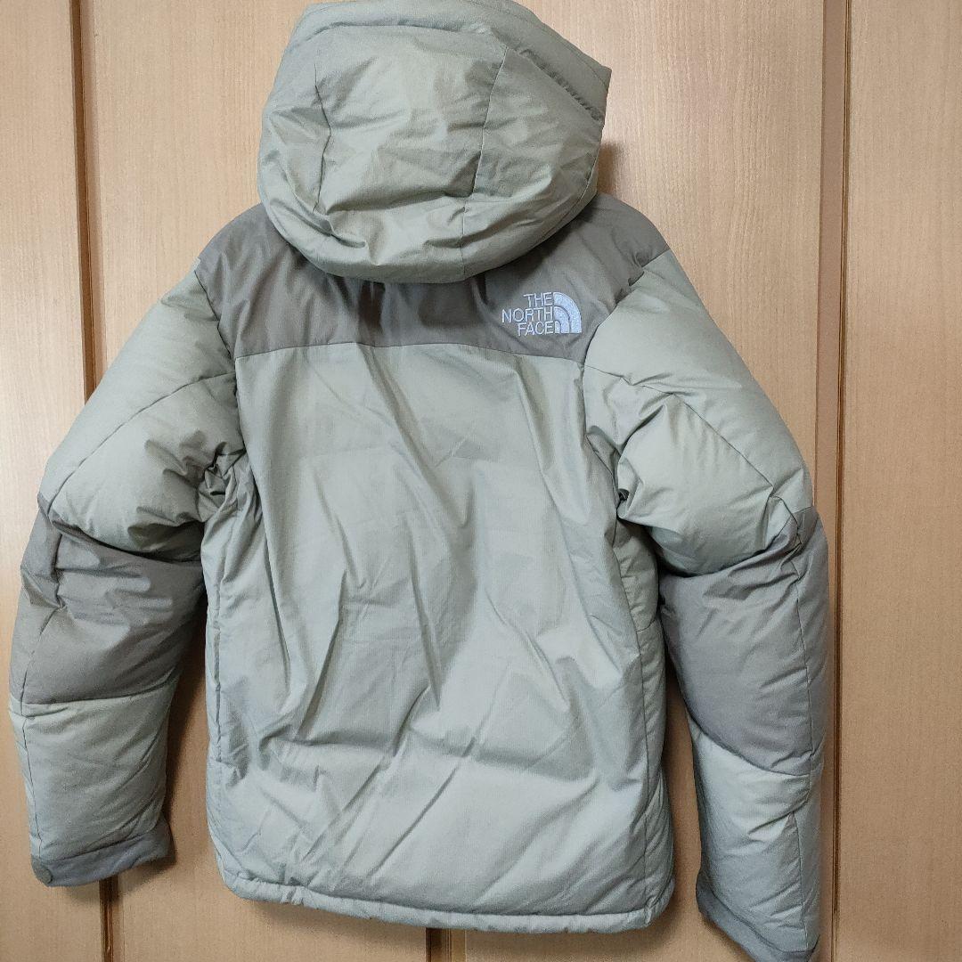 極美品✨THE NORTH FACE バルトロライトジャケットキャバングレー