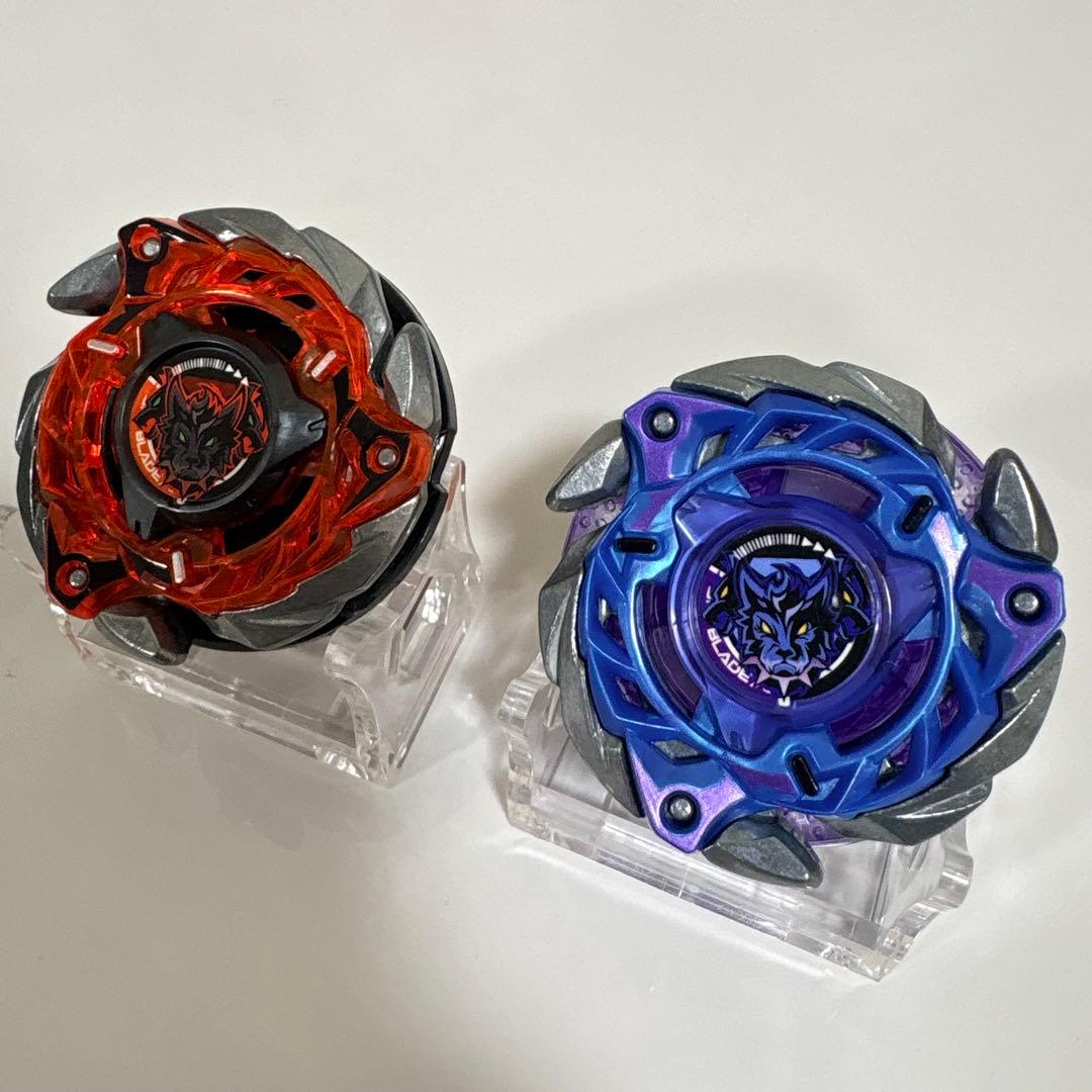 ベイブレードX ケルベロスフレイムW5-80WB 新品未使用