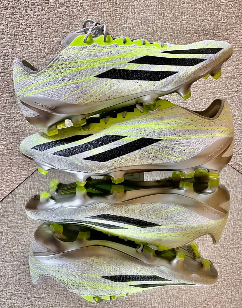 【限定】新品 アディダス エックス クレイジーファスト STRUNG メッシ