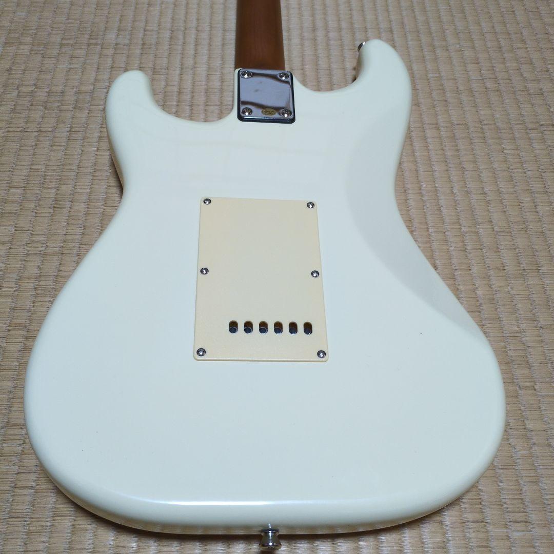 ★美品★バッカス BACCHUS BST-2-RSM/R OWH★