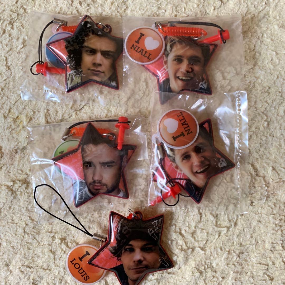 ONE DIRECTION グッズセット　45品目