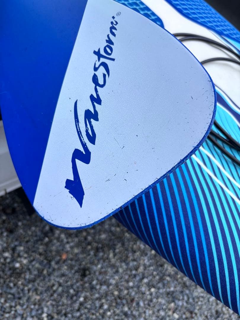 WAVESTORM サップ　　直接取引　神奈川　引き取り限定にてお願いいたします