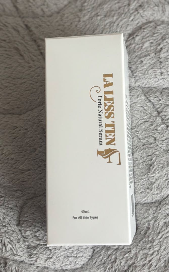 ラレステン フォルテ ナチュラルセラム45ml