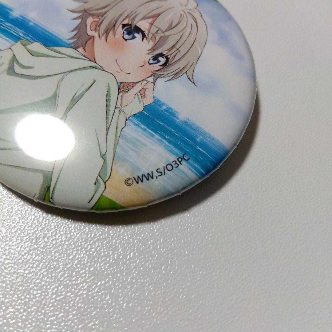【俺ガイル】戸塚彩加 トレーディング缶バッジ 第７弾