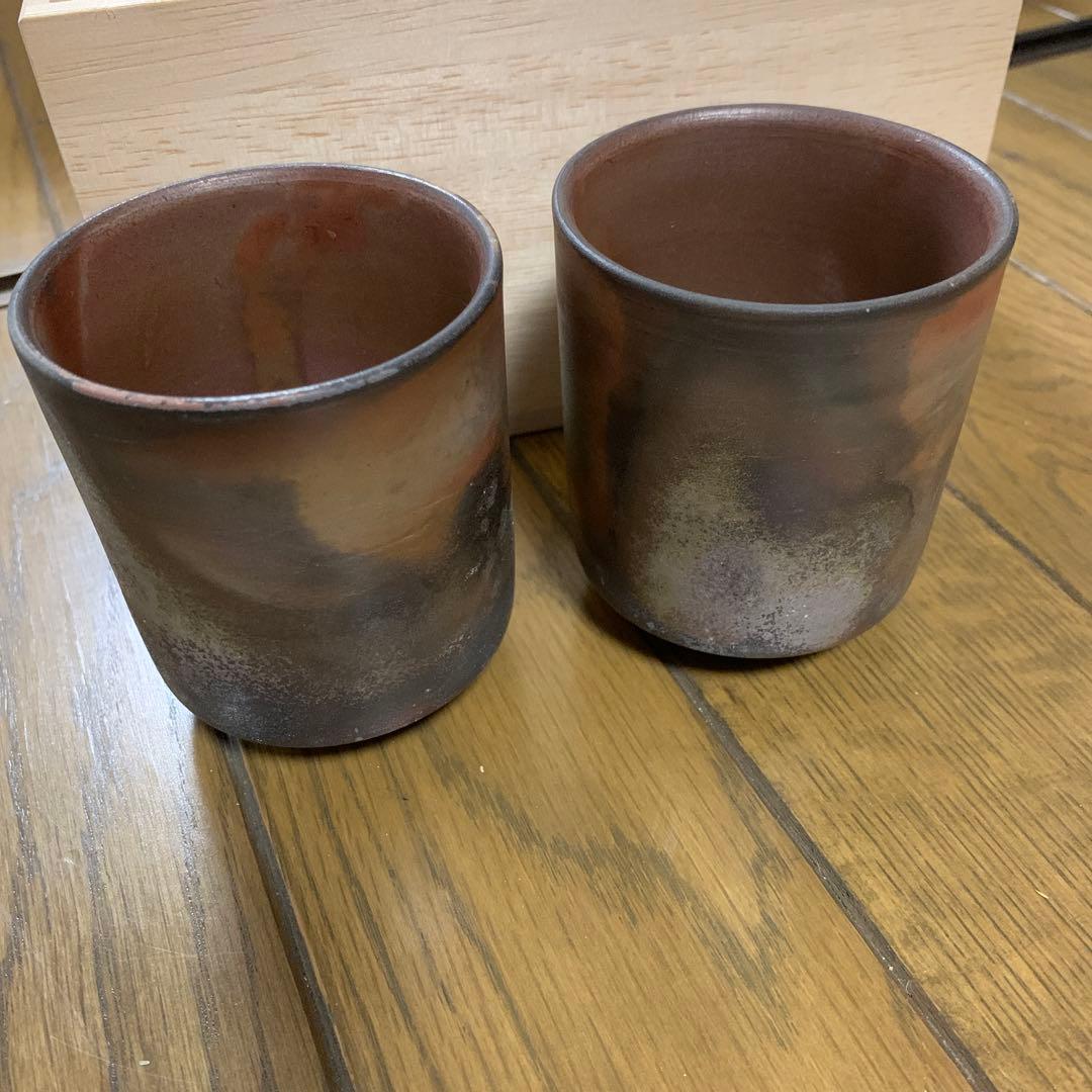 備前焼　小西陶蔵　小西陶古