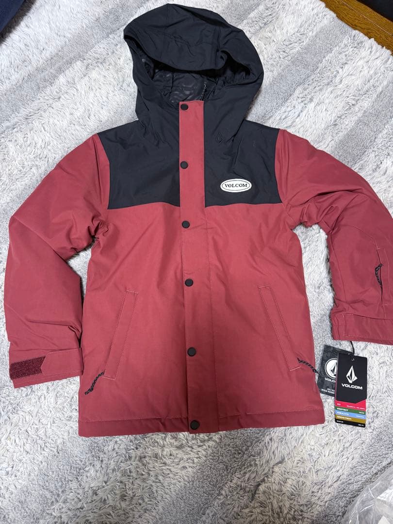 スノーボード VOLCOM JACKET XS