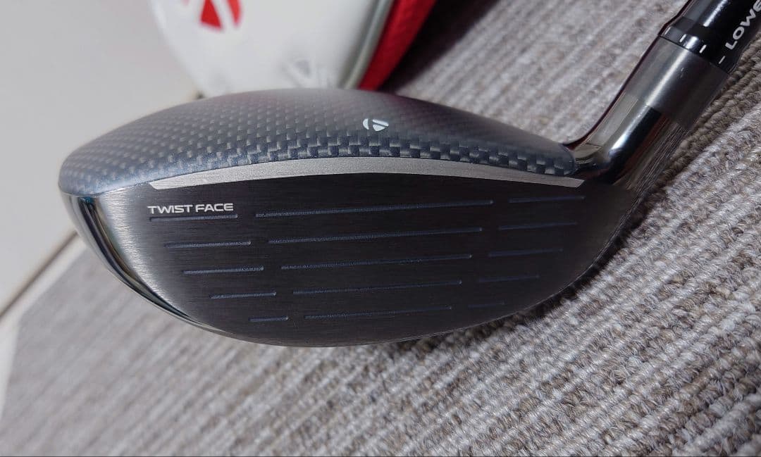 TaylorMade Qi35max フェアウェイウッド