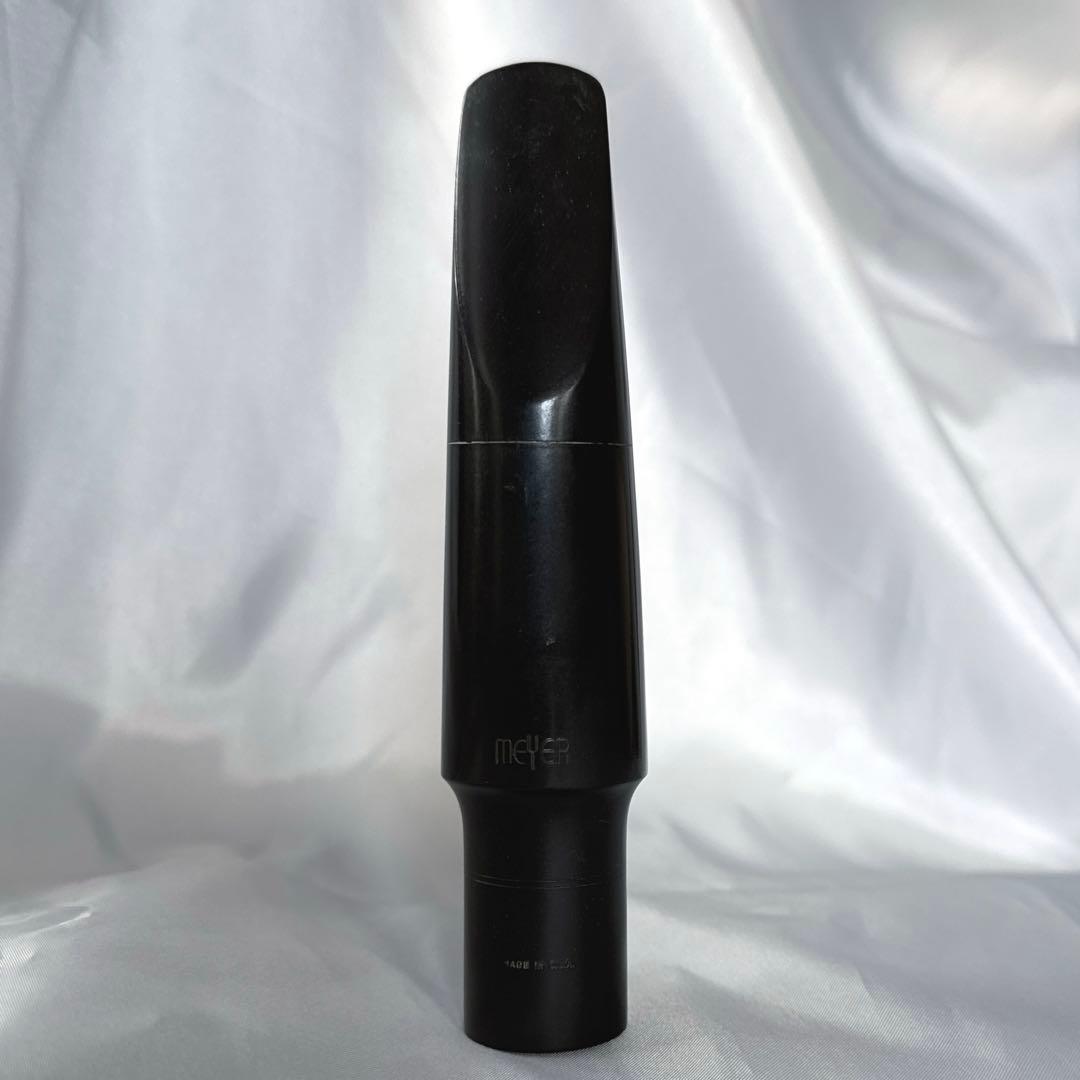 メイヤー　バリトンサックスマウスピース　ラバー7番メディアム