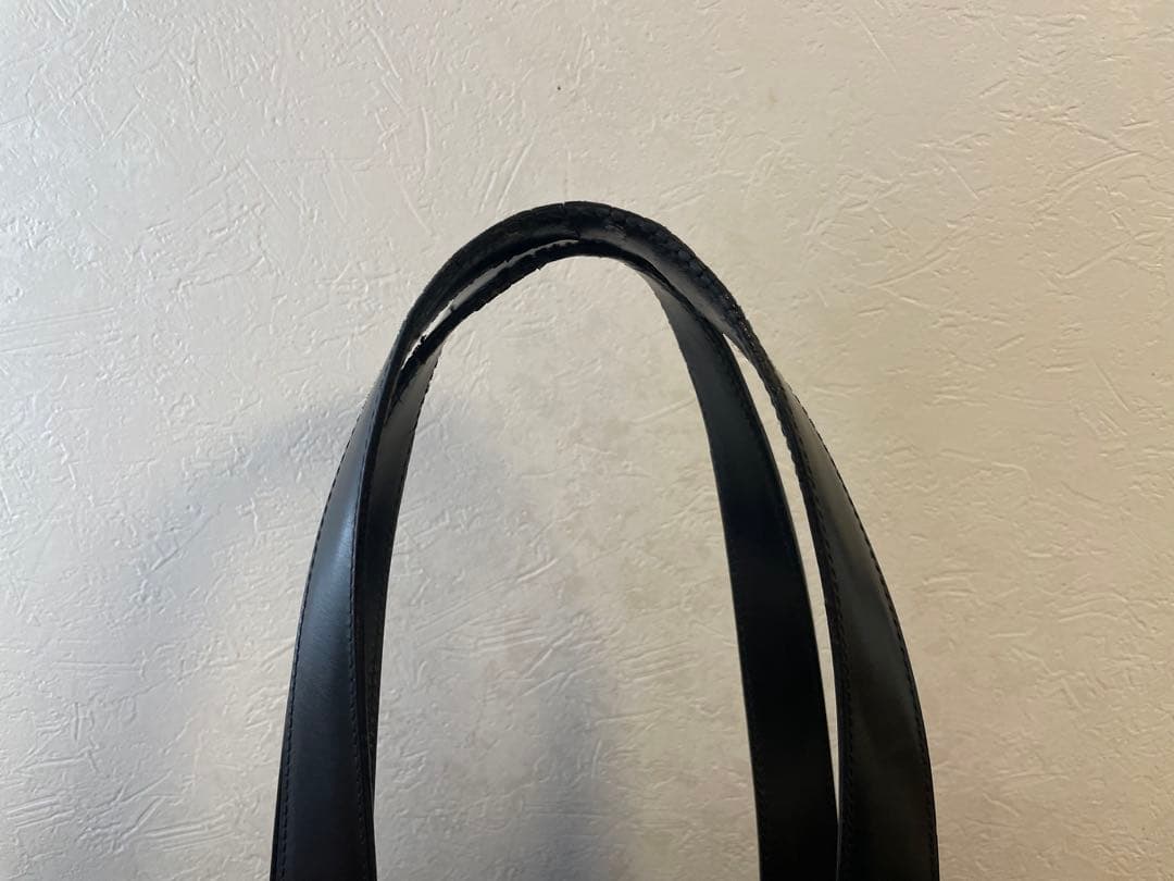 m*s様 CHANEL ブラック トートバッグ