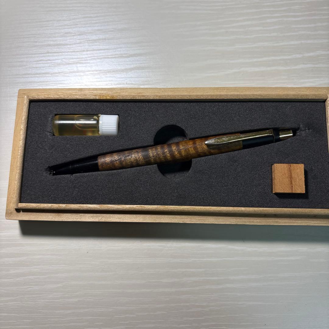 野原工芸　キハダ縮杢 新型MP