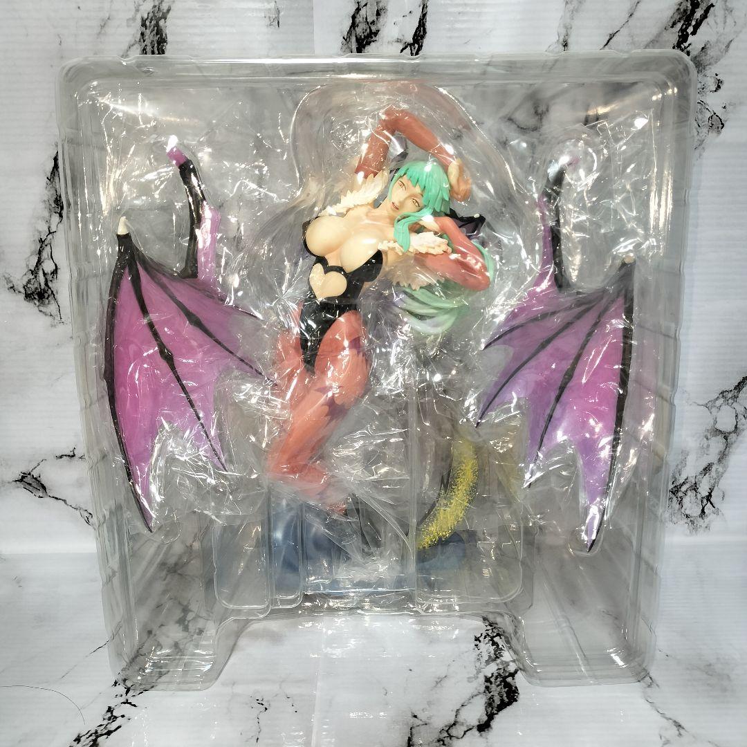 カプコンフィギュアビルダー クリエイターズモデル モリガン・アーンスランド