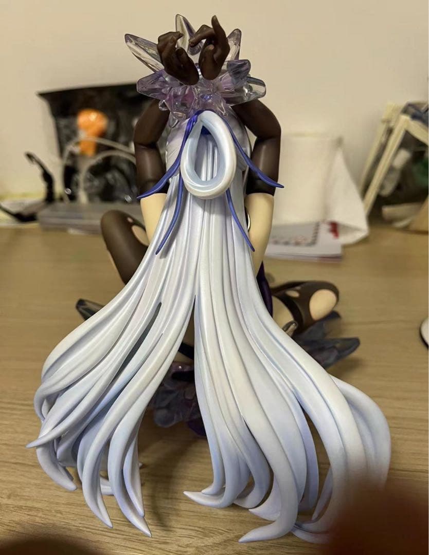 崩壊スターレイル ジェパードランドゥー Arctic wolf フィギュア