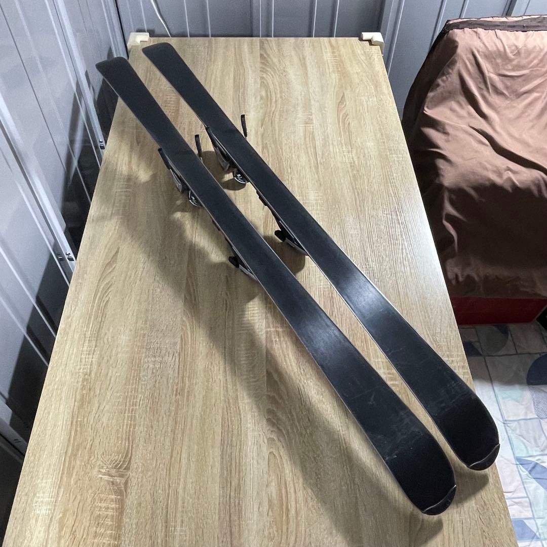 elanスキーセット152cm HEAD上級ブーツ25cmストック付 4点SET