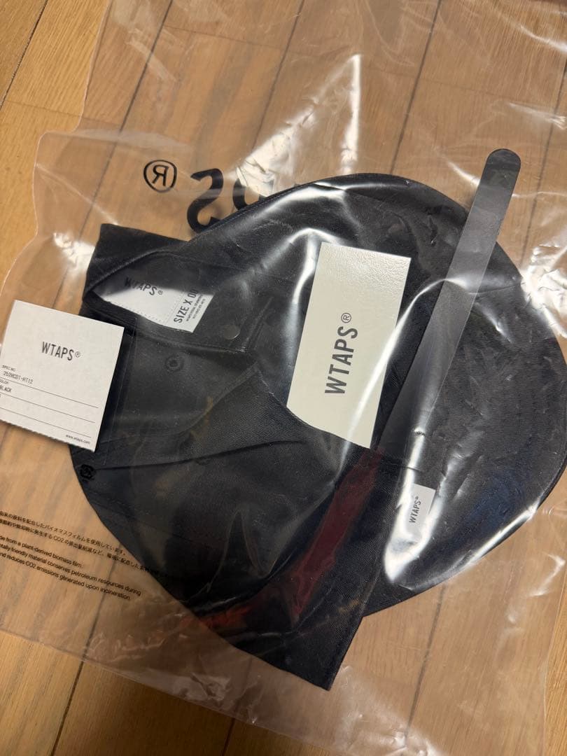 帽子 wtaps 25aw T-6M 03 / CAP / CTPL. TWILL