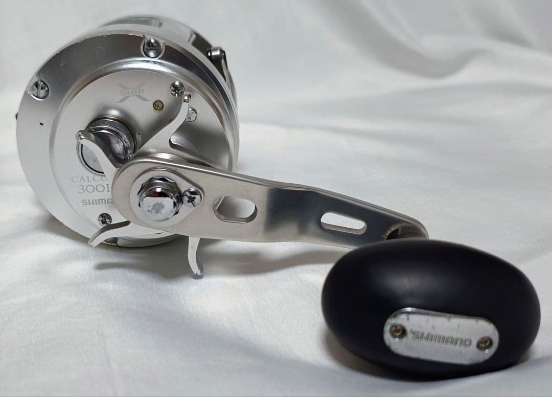 シマノ１３オシアカルカッタ300ＨＧ