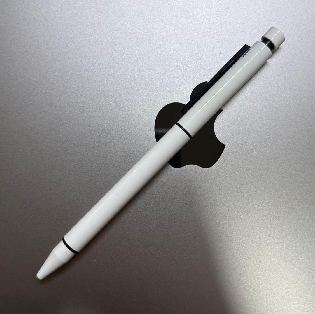 LAMY cp1 twin pen White ラミーcp1 ツインペン白
