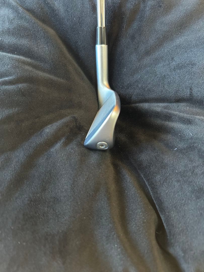 【美品】PING ChipR 34インチ レフティ チッパー スチール