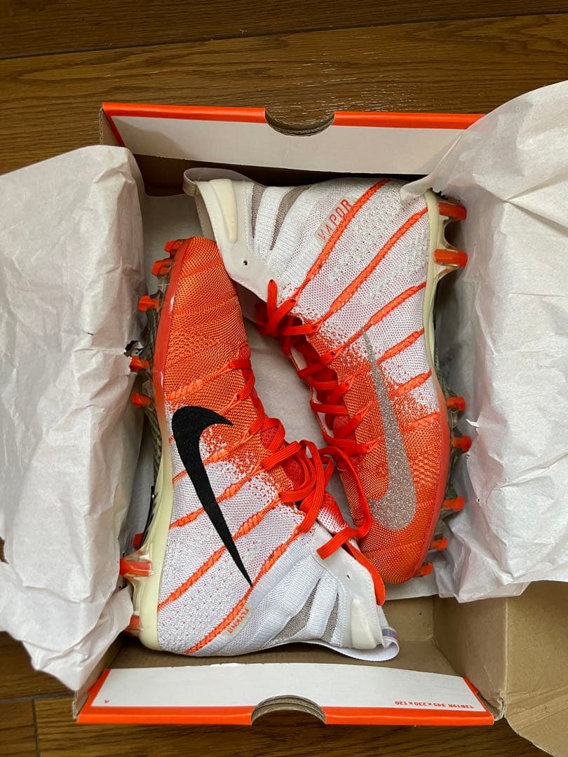 NIKE VAPOR UNTOUCHABLE ELITE 3 アメフト