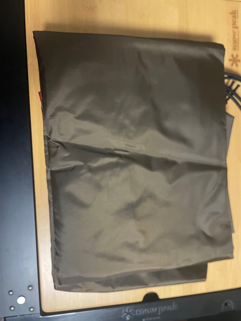  peak タープエクステンションテント4 アイボリー