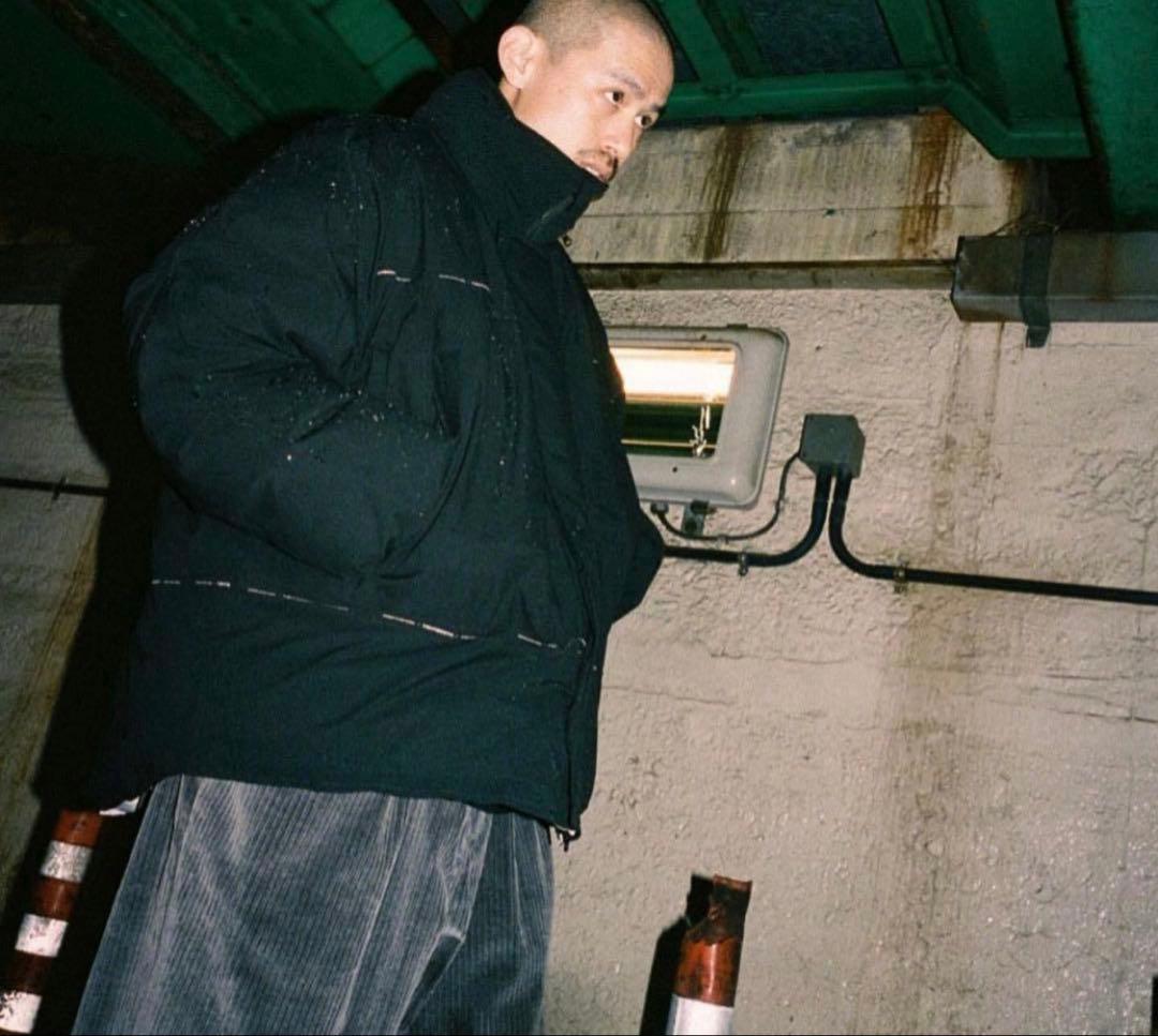 tightbooth モンスターパーカー