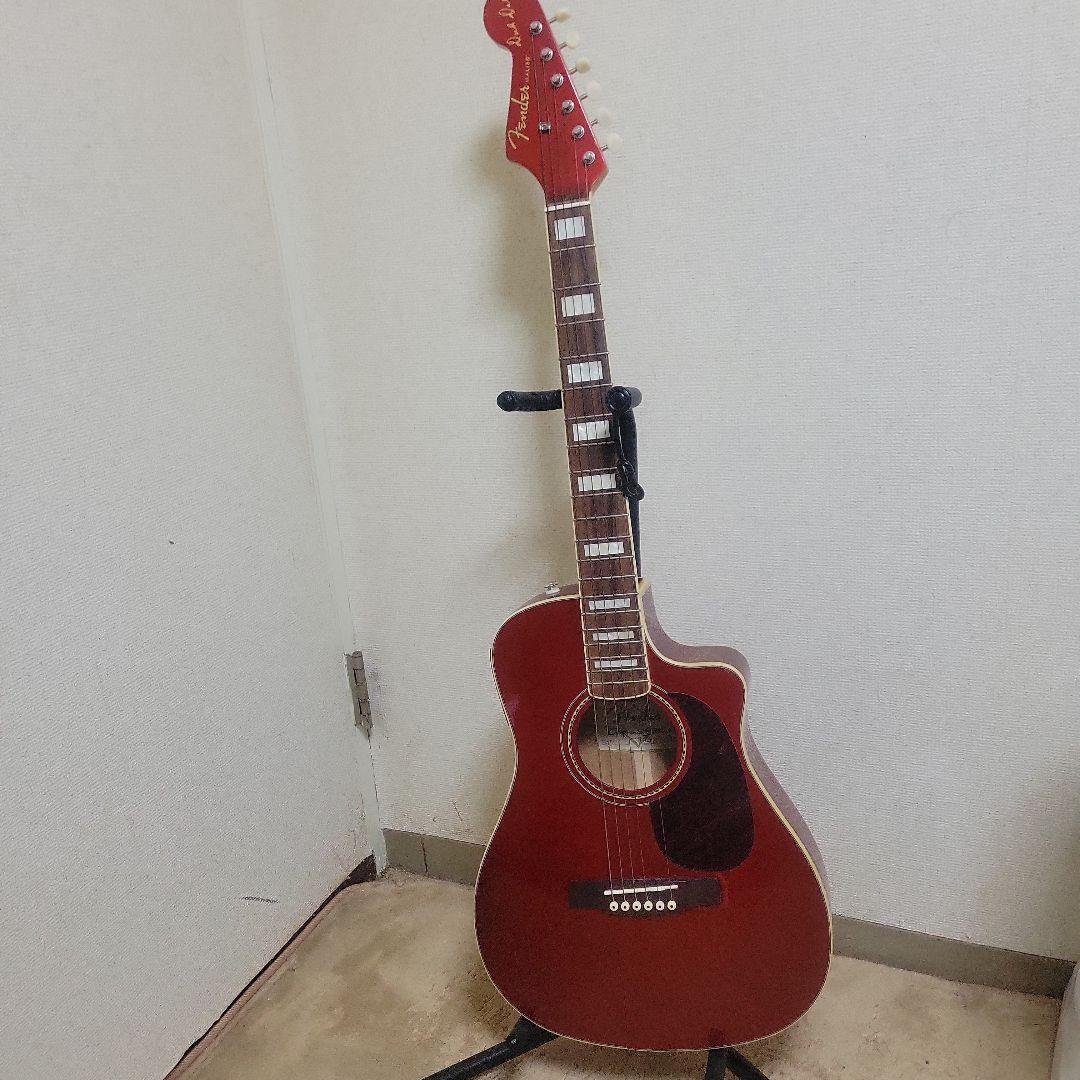 モ*ー様 激レア アコースティックギターDick Da