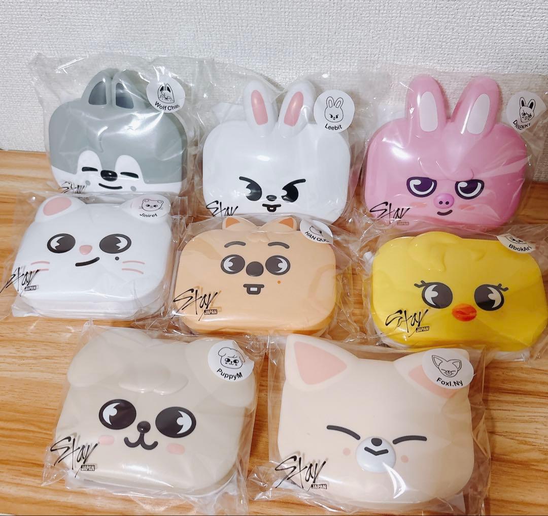 straykids skzoo ミニボックス　コンプセット