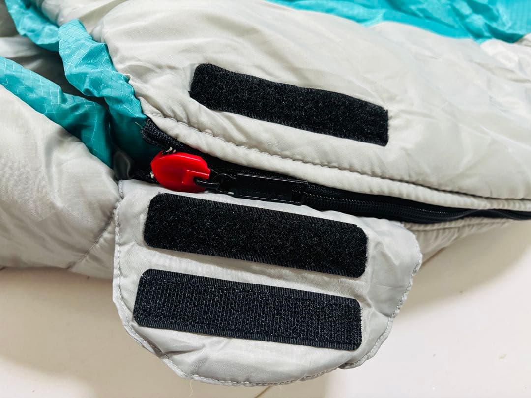 コールマン　コールドウェザーマミースリーピングバック　寝袋 2個セット