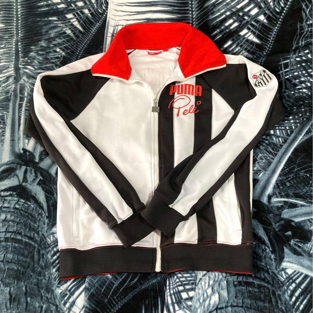 PUMA KING PELE キングペレ セットアップ ジャージ トラックスーツ