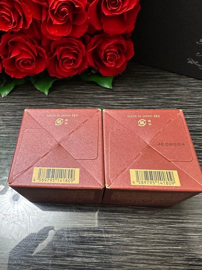 N organic Plenum ディープホールドクリーム 47g ２個セット