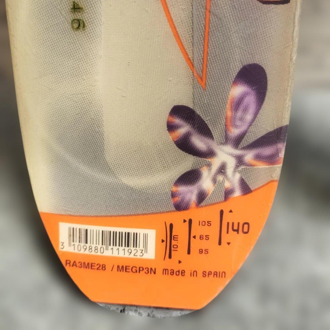 ロシニョール スキー板 Saphir Flash 140cm