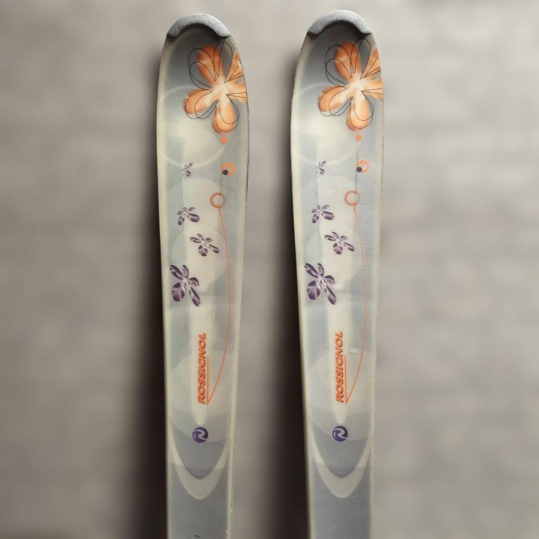 ロシニョール スキー板 Saphir Flash 140cm