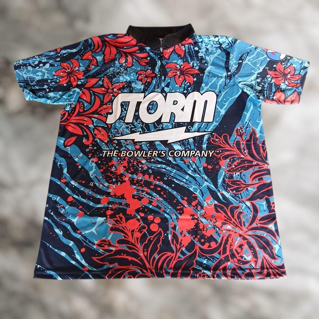 ✨日本未発売✨ストーム　大きいサイズ【XL】　ブルー　sea bloom