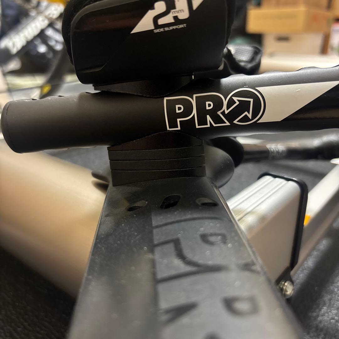 SHIMANO プロ(PRO) ミサイルEVOTTバー
