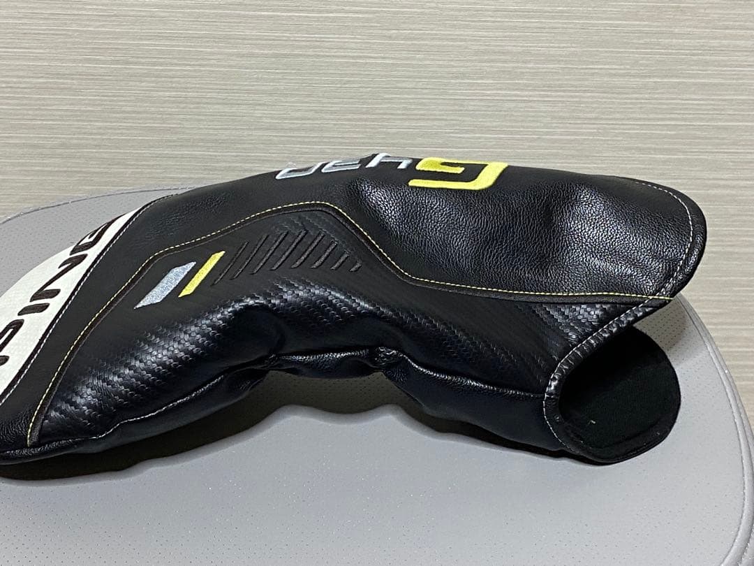 ⭐️ ピン G430 LST 10.5度　ドライバーヘッド・ヘッドカバー付き