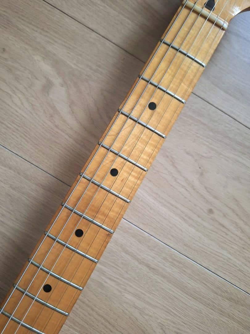 ギター Tokai GOLDSTAR TST-80 YS