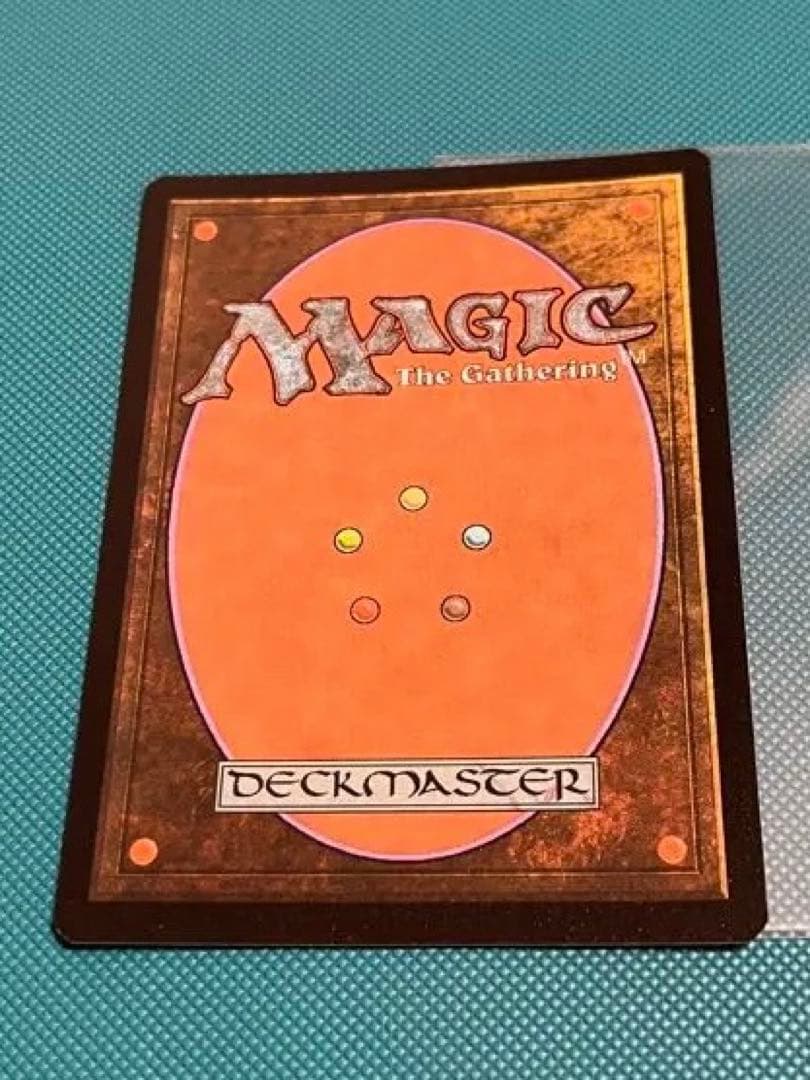 MTG Blighted Colossus 荒廃鋼の巨像 foil トッパー