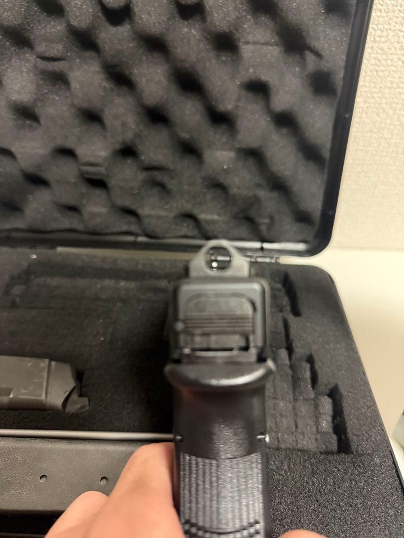 東京マルイ GLOCK18C ガスブローバックガンセット