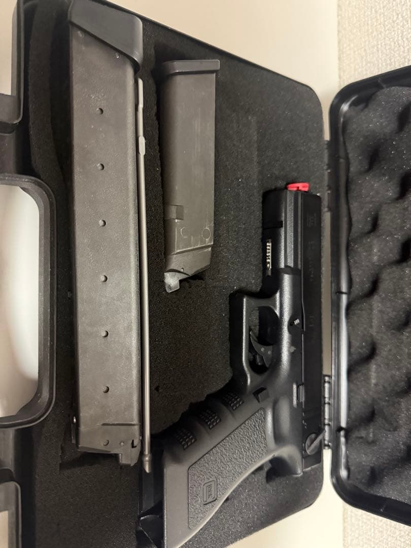 東京マルイ GLOCK18C ガスブローバックガンセット