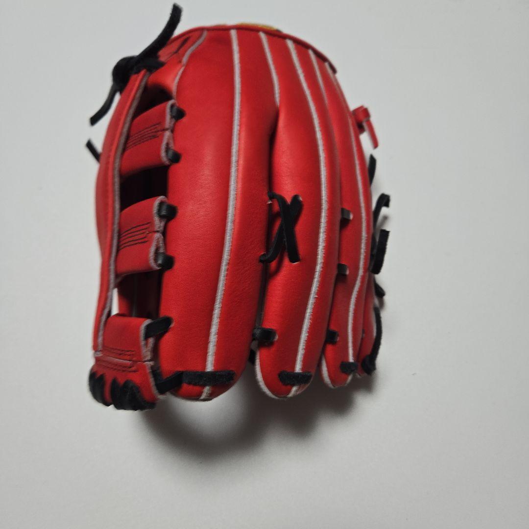 シュアプレイ 軟式オーダー 外野手用グローブ sure play