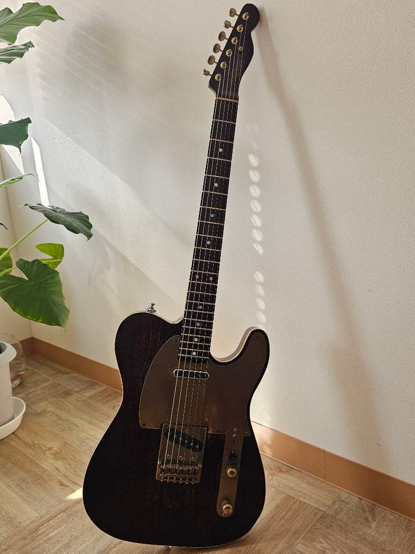 ナビゲーター 初期物 ビンテージ テレキャスター esp エレキギター