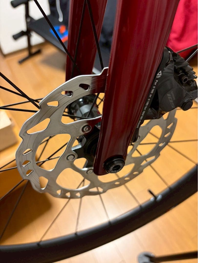 TREK Émonda SL 6 レッド