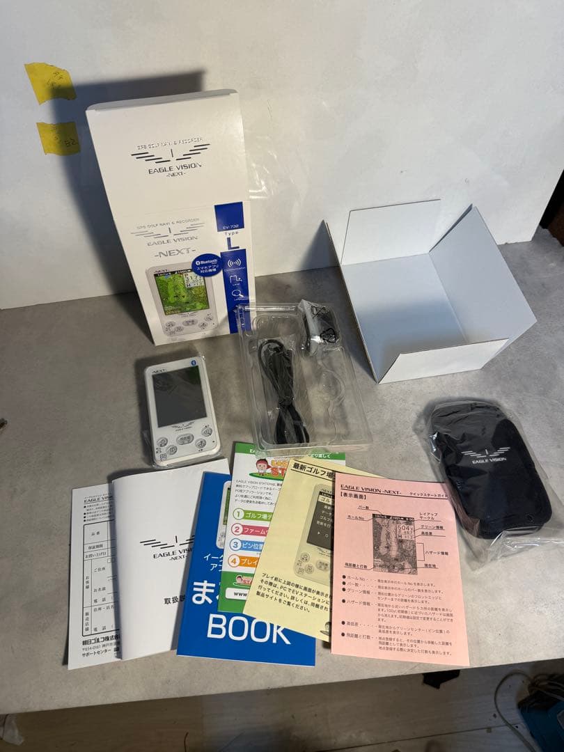 EAGLE VISION NEXT EV-732 Type-L 未使用 ゴルフ