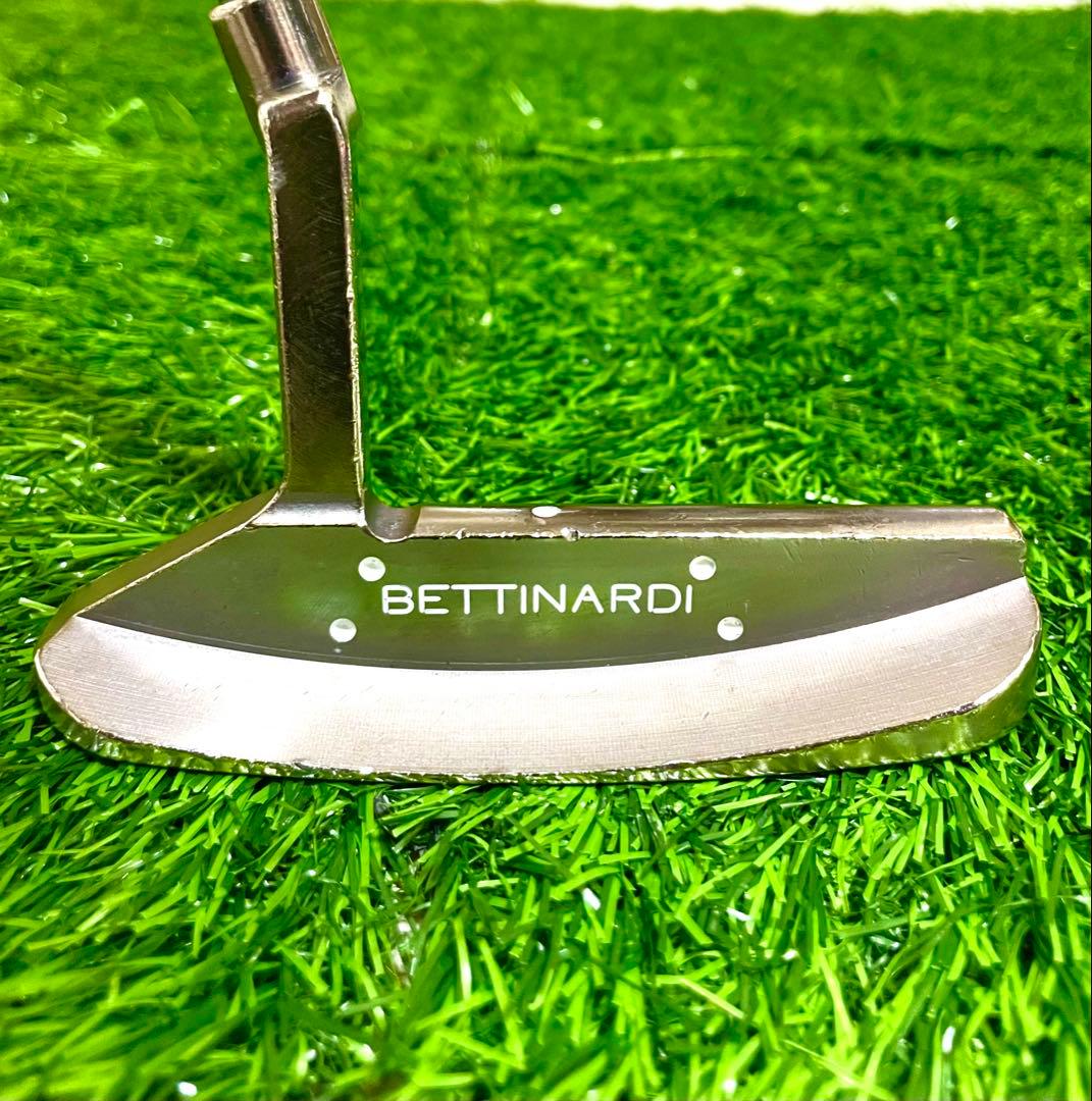 限定　Bettinardi ベティナルディ　BB10 パター　プロモデル　激レア