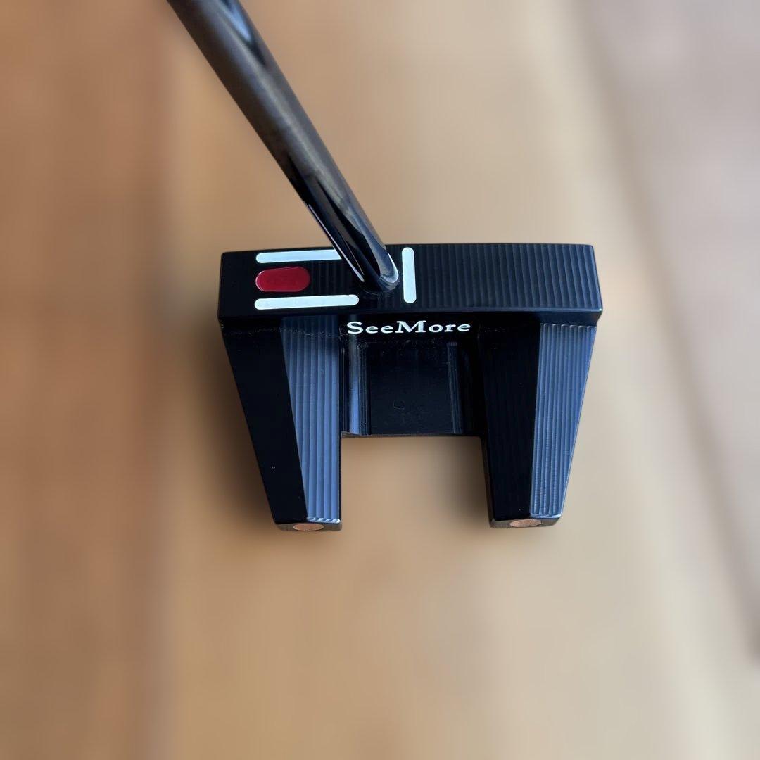 シーモアパター