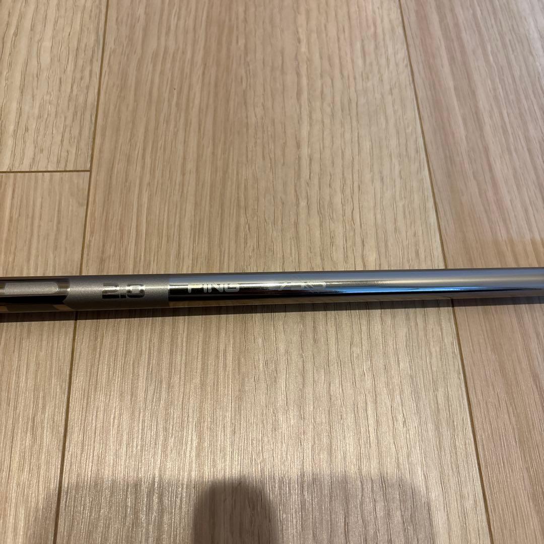 Pingツアー 2.0クローム 75SPING TOUR2.0ドライバーシャフト