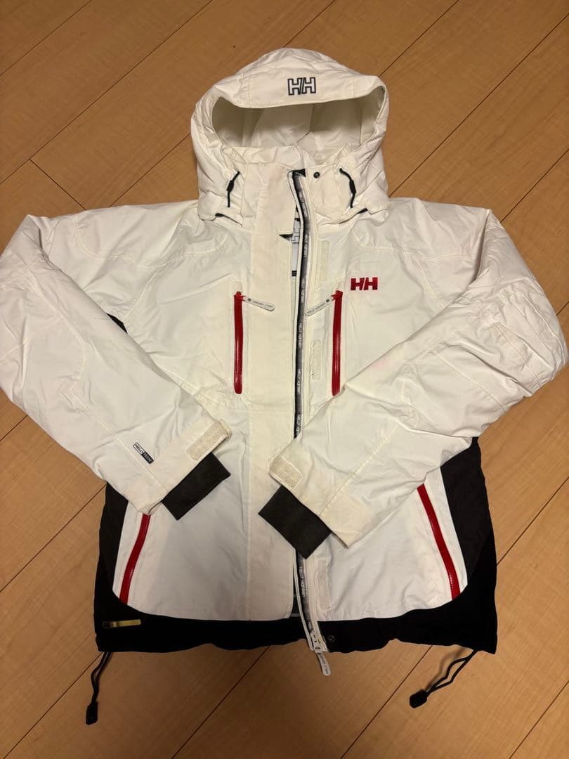 HELLY HANSEN ヘリーハンセン スノージャケット スキーウェア　M