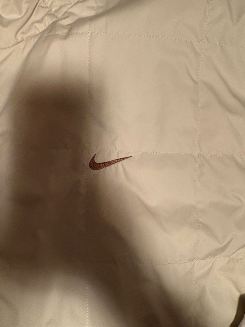 1日限定‼️00s NIKE 中綿ジャケット XL テック系 Y2K 90s