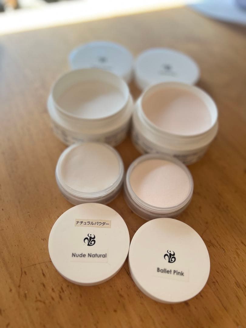 値下げ！ネイルデダンス アクリル セット